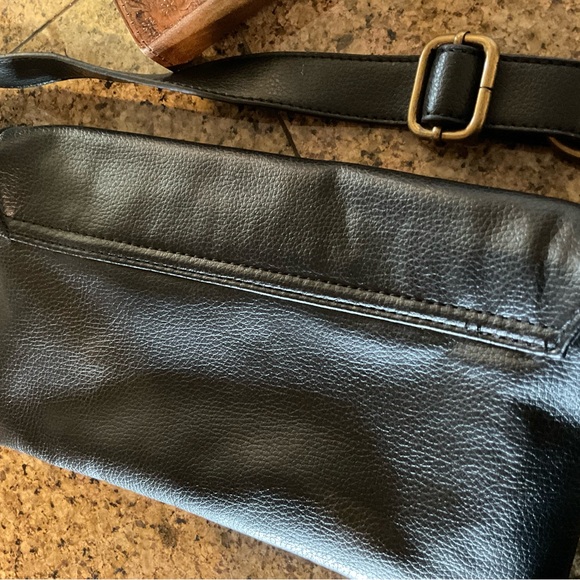 Hollywood Intuition Jaye Hersh Black  Shoulder Bag/Clutch - Picture 9 of 11